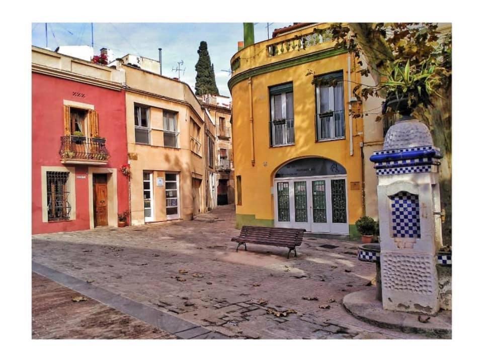 Casabala - Near The Beach And Barcelona Center Badalona Ngoại thất bức ảnh