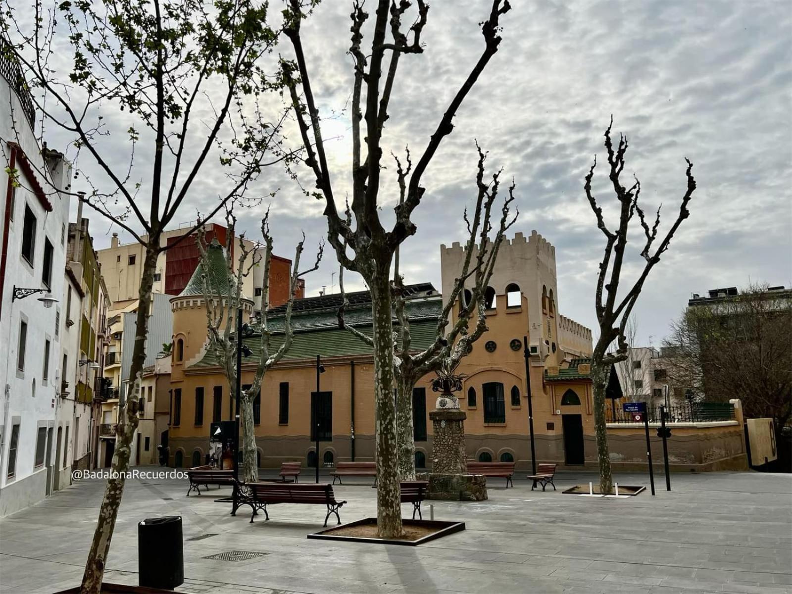 Casabala - Near The Beach And Barcelona Center Badalona Ngoại thất bức ảnh