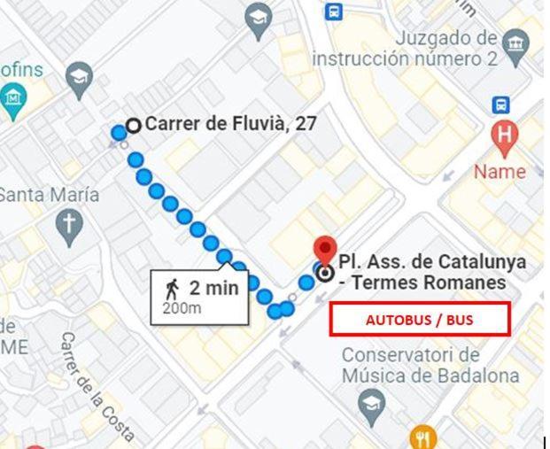 Casabala - Near The Beach And Barcelona Center Badalona Ngoại thất bức ảnh