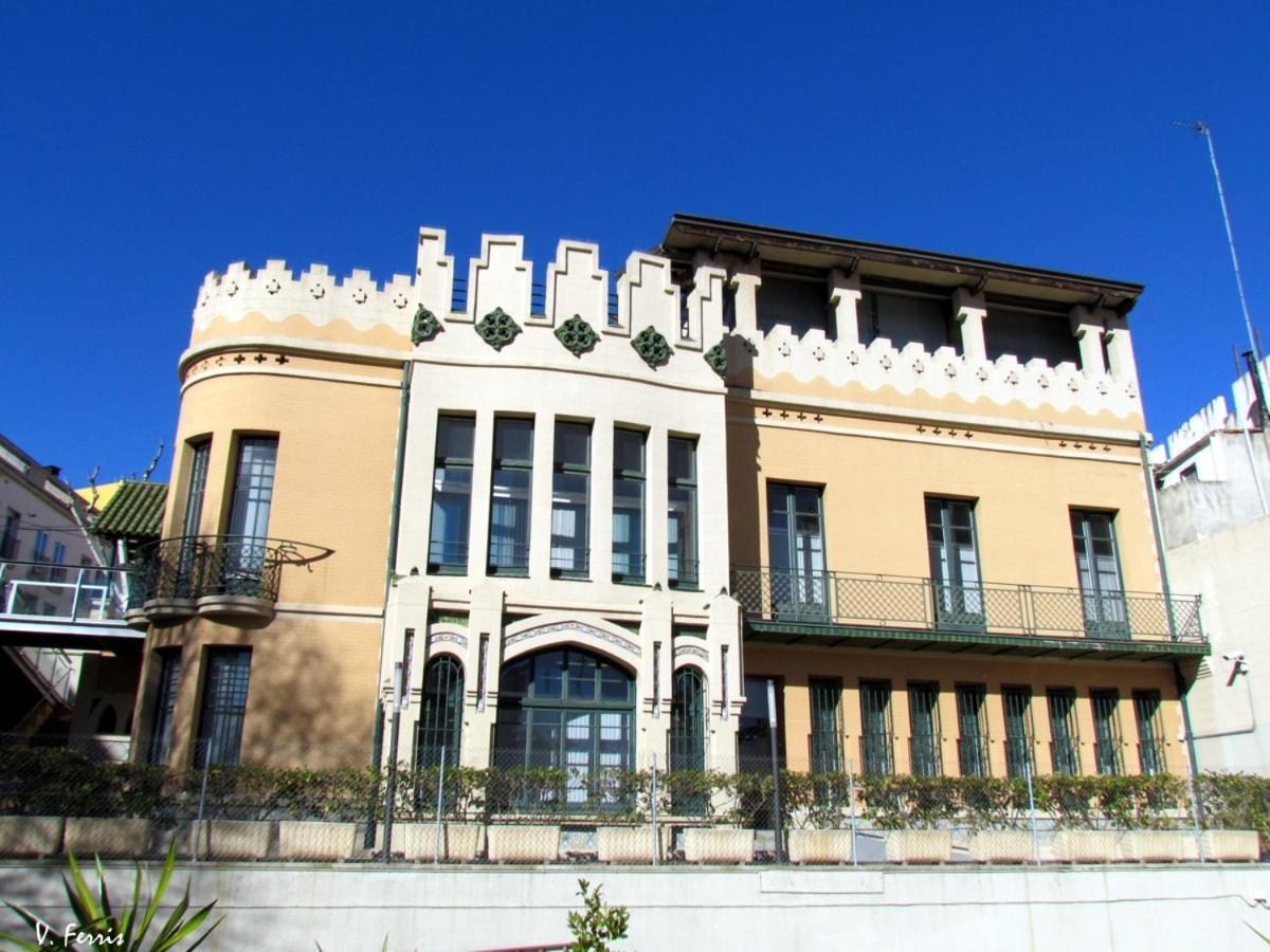 Casabala - Near The Beach And Barcelona Center Badalona Ngoại thất bức ảnh